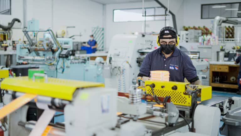 Impresión de etiquetas de alta calidad