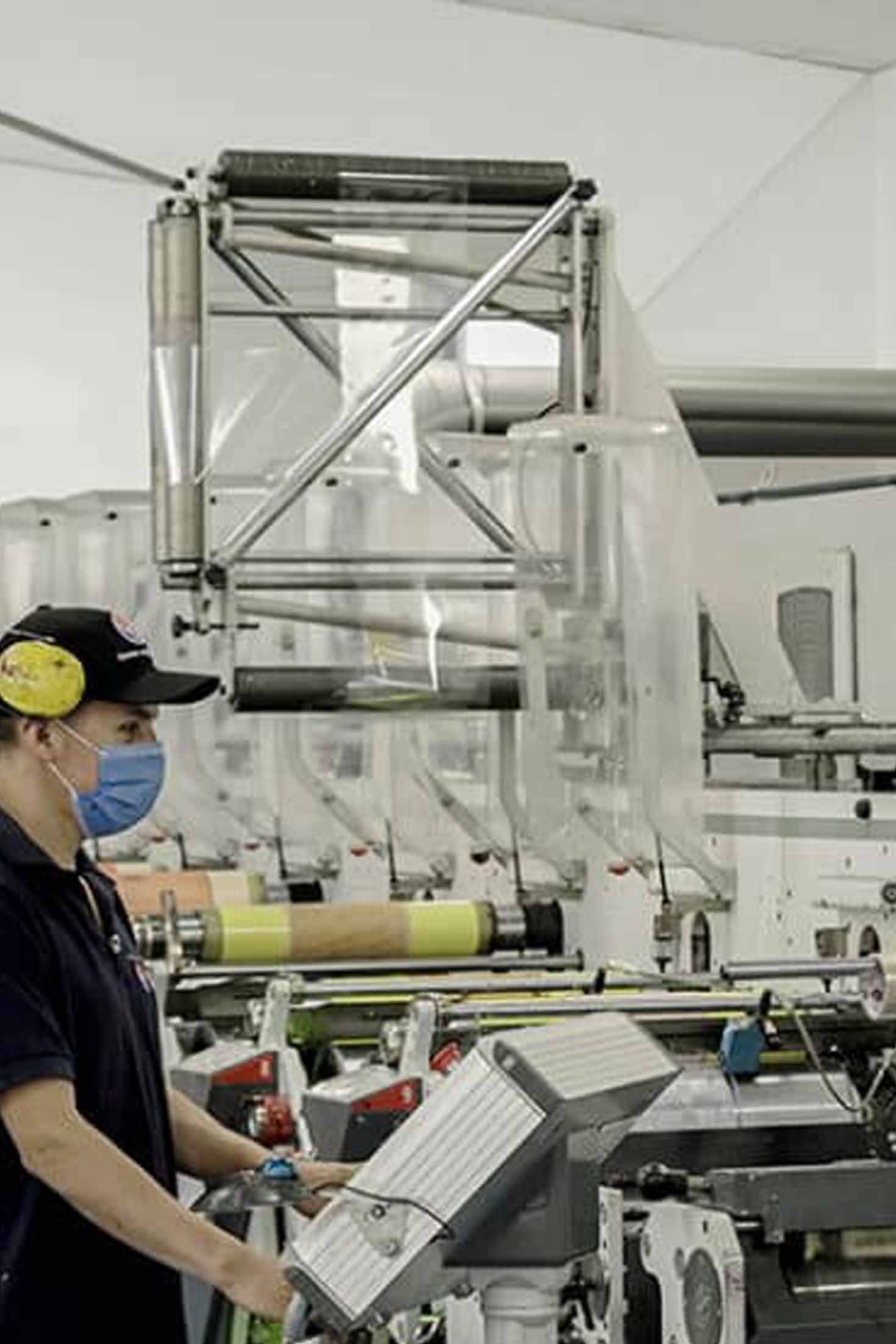 Impresión de etiquetas